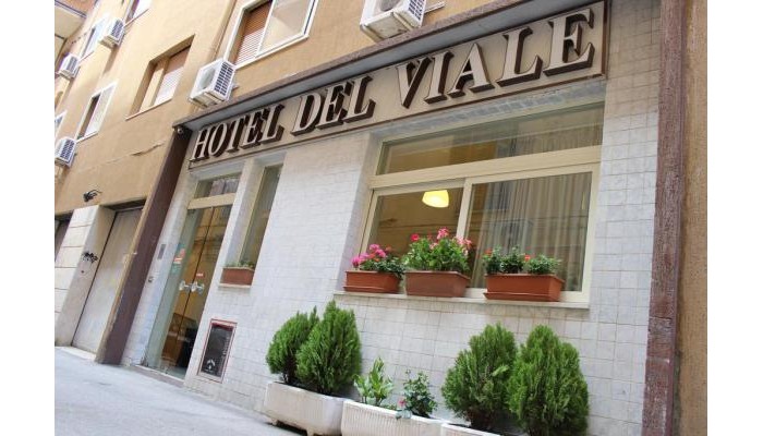 Hotel Del Viale poza 16