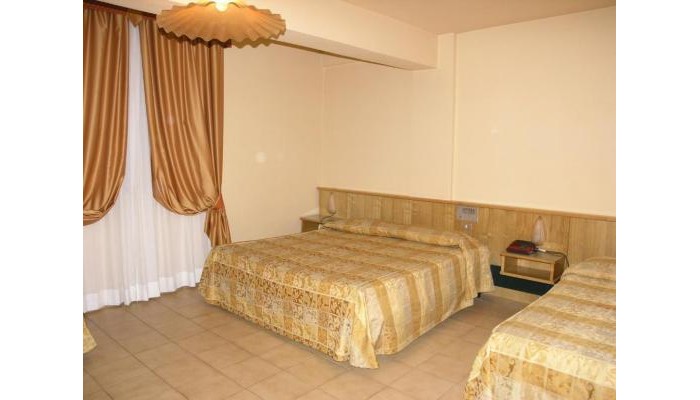 Hotel Tre Torri poza 4