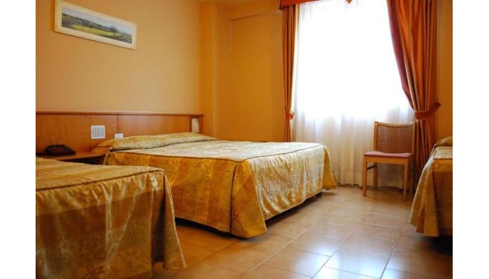 Hotel Tre Torri poza 1