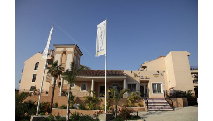 Hotel De Apartamentos Turisticos Aguilas Los Collados poza 0