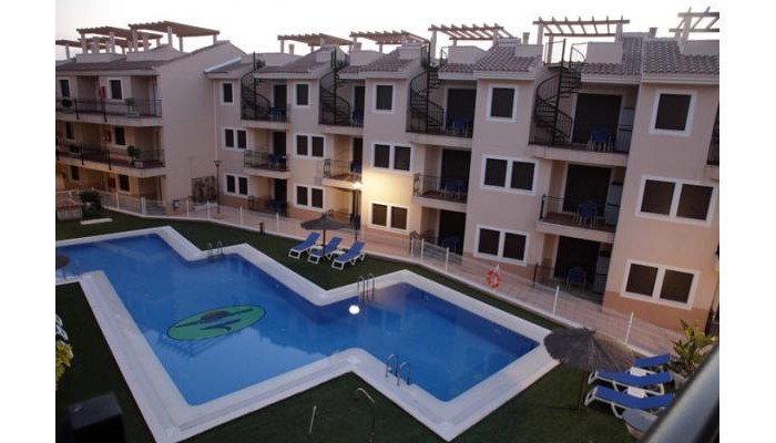 Hotel De Apartamentos Turisticos Aguilas Los Collados poza 4