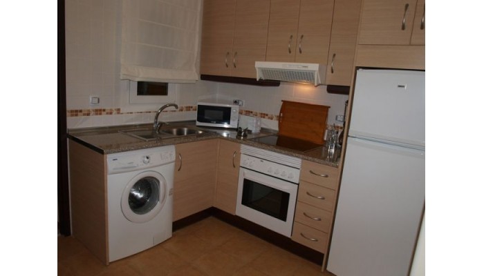 Hotel De Apartamentos Turisticos Aguilas Los Collados poza 2