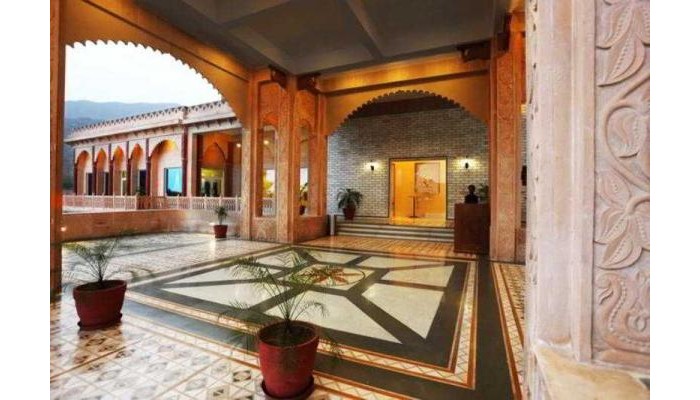 Hotel The Royal Melange Beacon poza 0