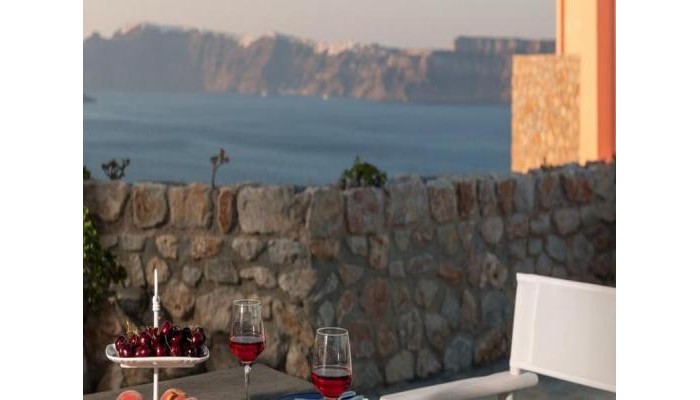 Hotel Red Cliff Villa poza 6