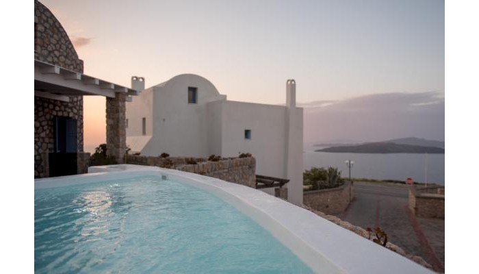 Hotel Red Cliff Villa poza 2