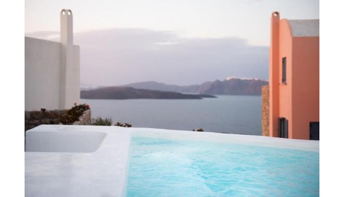 Hotel Red Cliff Villa poza 8