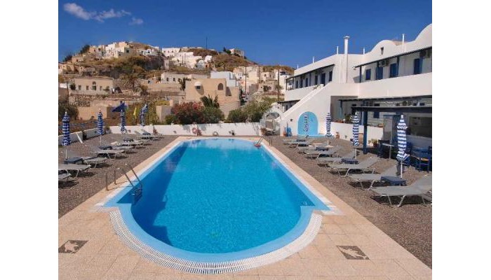 Hotel Thiras Dolphin poza 9