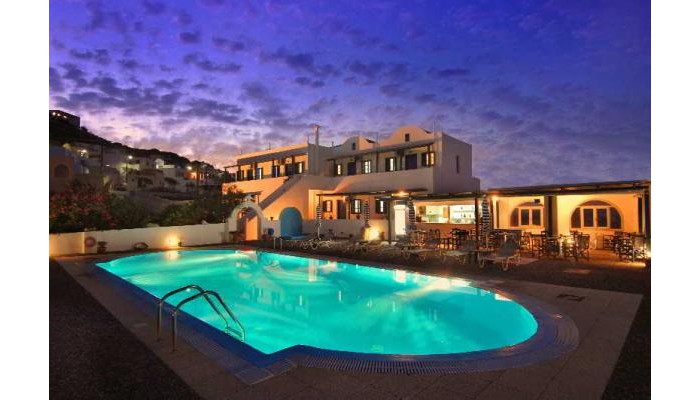 Hotel Thiras Dolphin poza 5