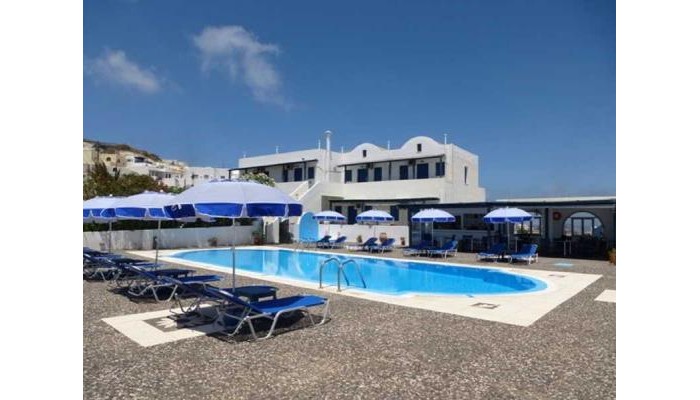 Hotel Thiras Dolphin poza 3