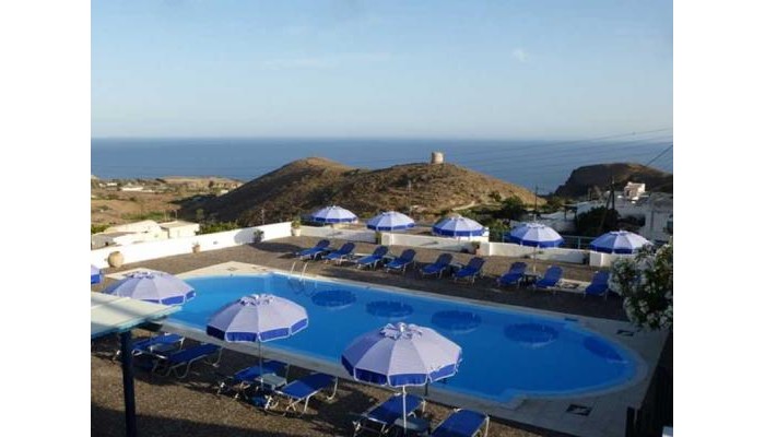Hotel Thiras Dolphin poza 4