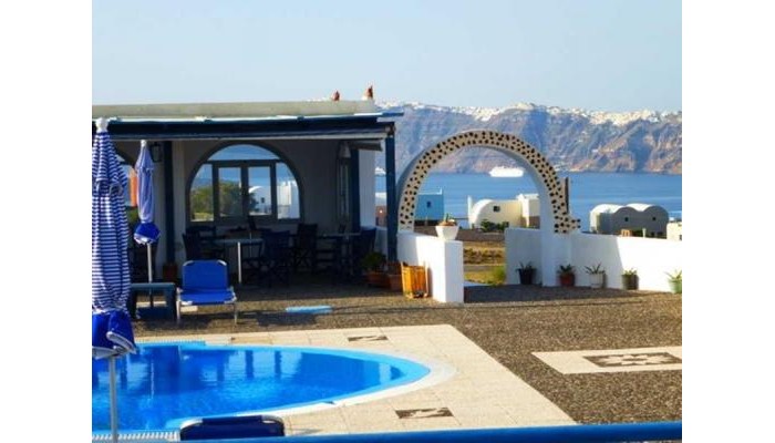 Hotel Thiras Dolphin poza 6