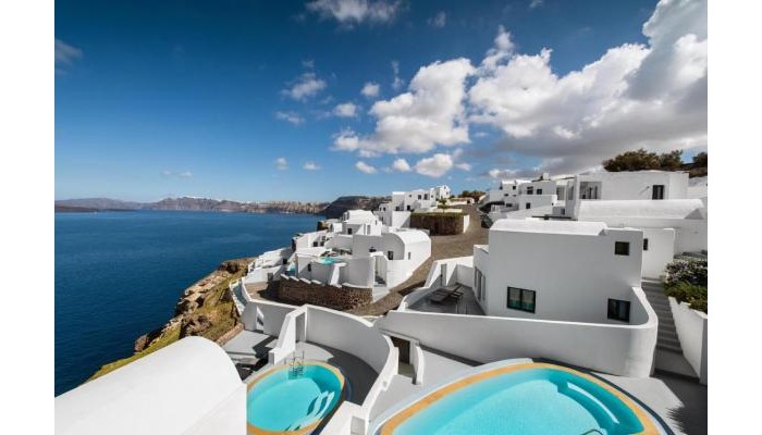 Ambassador Luxury Hotel Suites poza 0