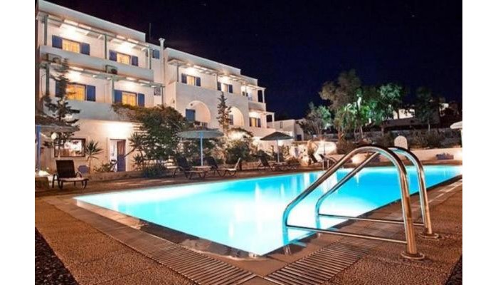 Hotel Caldera Romantica poza 16