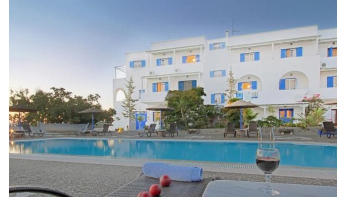 Hotel Caldera Romantica poza 0