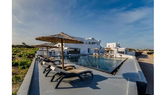 Hotel Cape Sisu Santorini poza 0