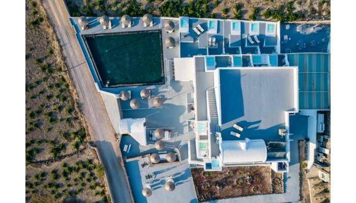 Hotel Cape Sisu Santorini poza 17