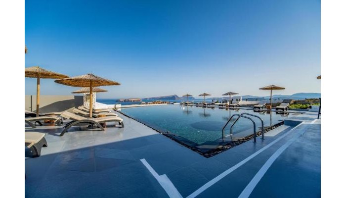 Hotel Cape Sisu Santorini poza 12