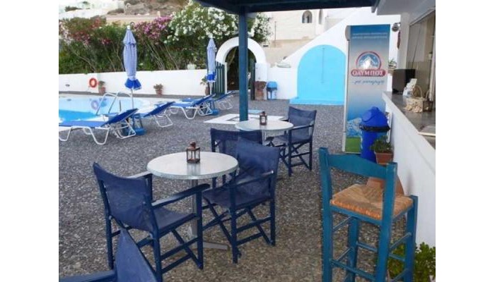 Thira's Dolphin Aparthotel poza 2