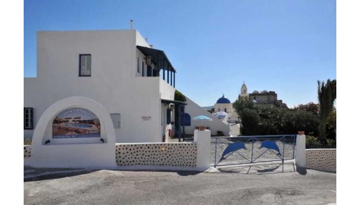 Thira's Dolphin Aparthotel poza 7