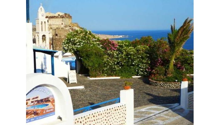 Thira's Dolphin Aparthotel poza 8