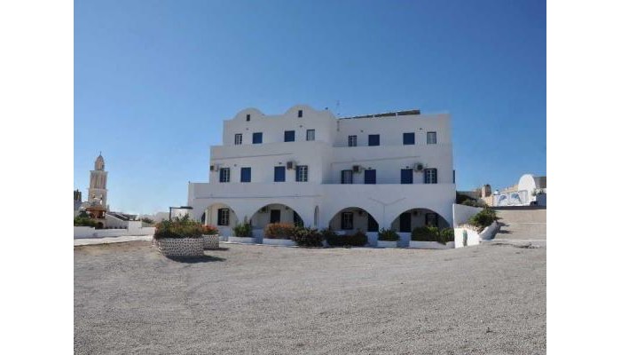 Thira's Dolphin Aparthotel poza 9