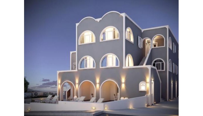 Vila Acrothea Suites & Villas Santorini poza 0