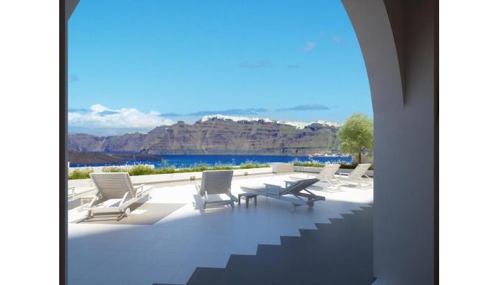 Vila Acrothea Suites & Villas Santorini poza 15