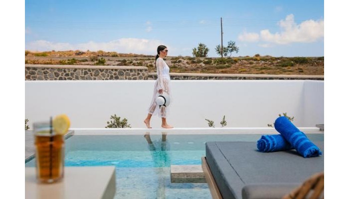 Vineyard Villa Santorini poza 18