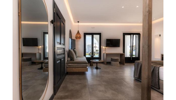 Vineyard Villa Santorini poza 9