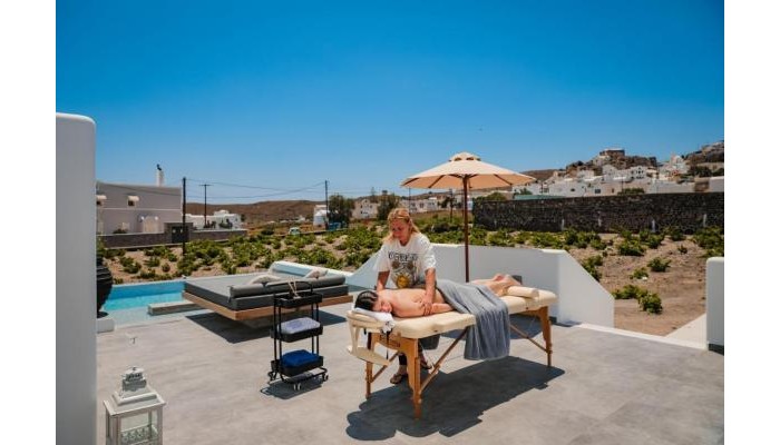 Vineyard Villa Santorini poza 22