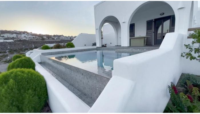 Vineyard Villa Santorini poza 14