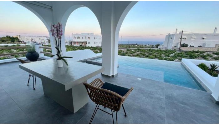 Vineyard Villa Santorini poza 19