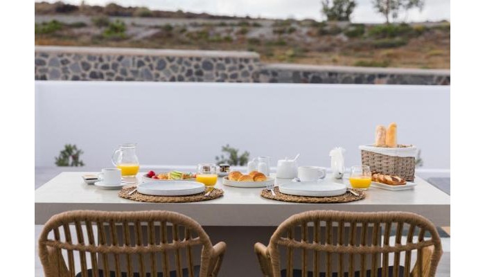 Vineyard Villa Santorini poza 13