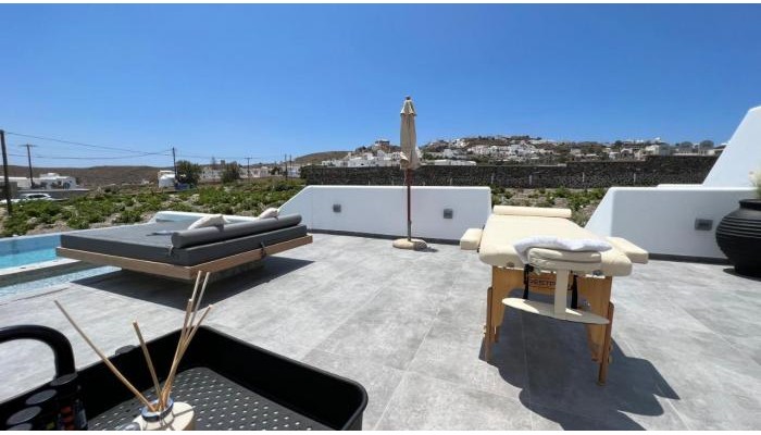 Vineyard Villa Santorini poza 20