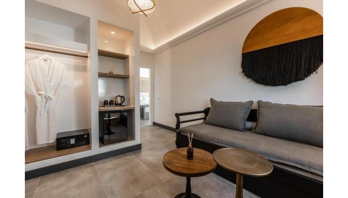 Vineyard Villa Santorini poza 4