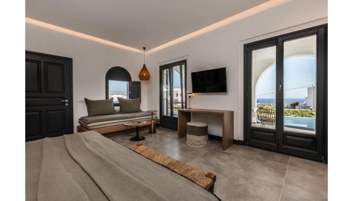 Vineyard Villa Santorini poza 6