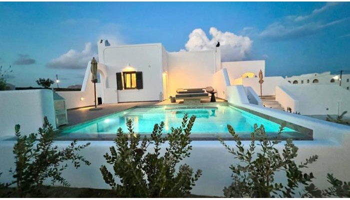 Vineyard Villa Santorini poza 16