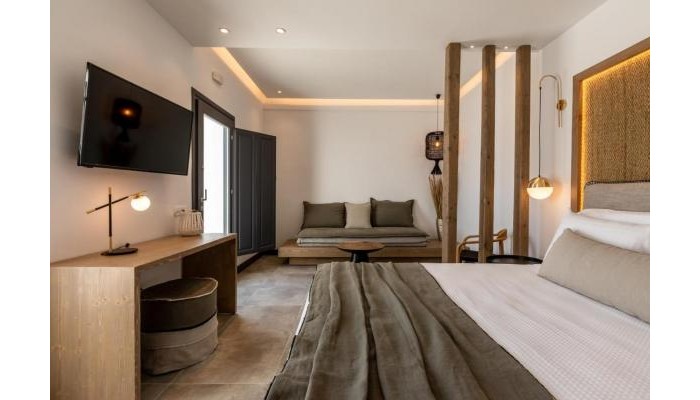 Vineyard Villa Santorini poza 11