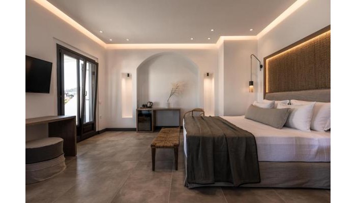 Vineyard Villa Santorini poza 2