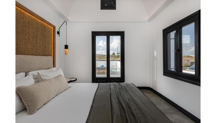 Vineyard Villa Santorini poza 1