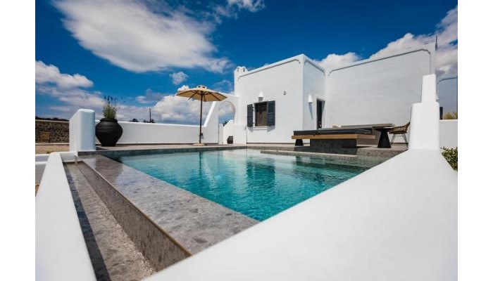 Vineyard Villa Santorini poza 15