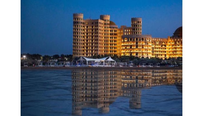 Hotel Al Hamra Residence poza 0