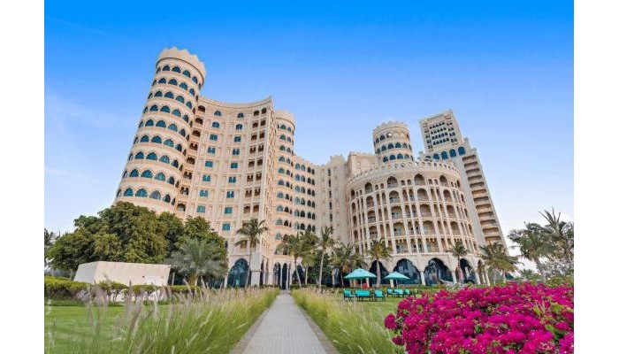 Hotel Al Hamra Residence poza 1