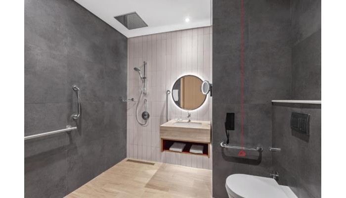 Hotel Hampton By Hilton Marjan Island poza 13