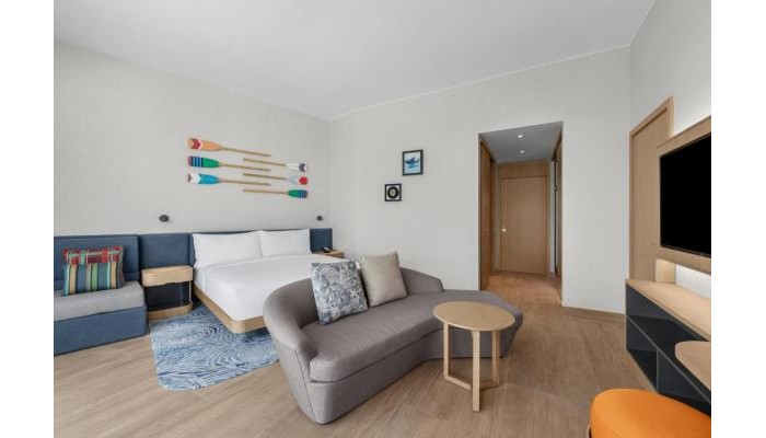 Hotel Hampton By Hilton Marjan Island poza 1