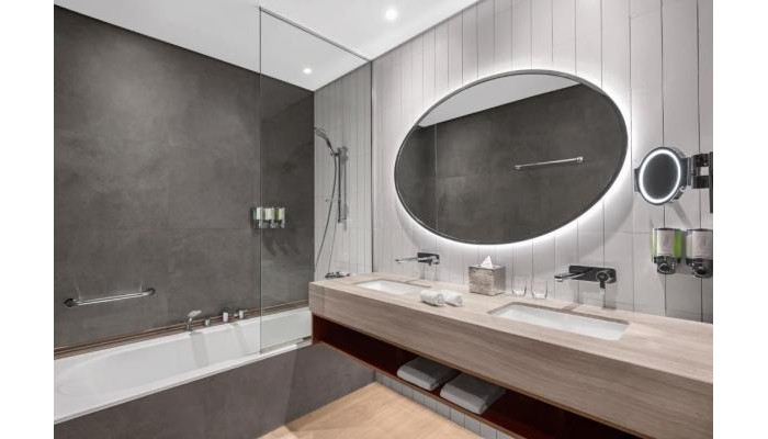 Hotel Hampton By Hilton Marjan Island poza 12