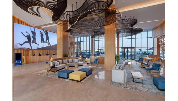 Hotel Hampton By Hilton Marjan Island poza 18