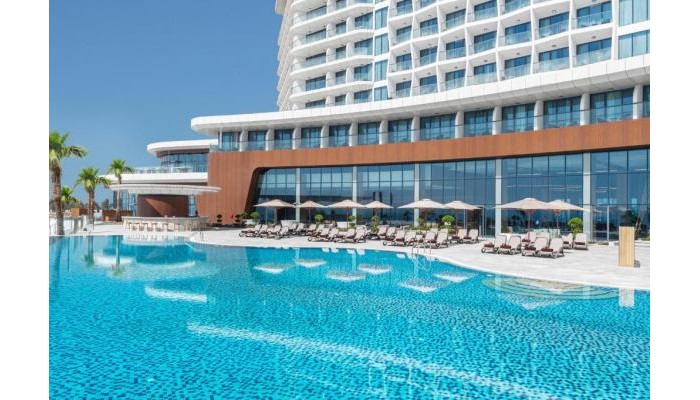 Hotel Hampton By Hilton Marjan Island poza 20