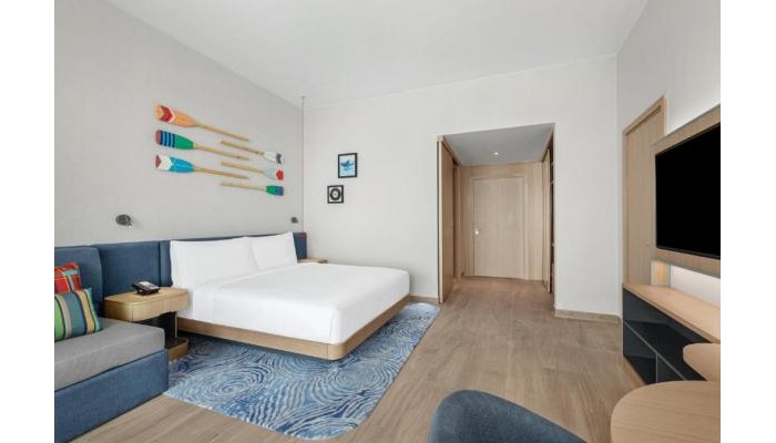 Hotel Hampton By Hilton Marjan Island poza 6