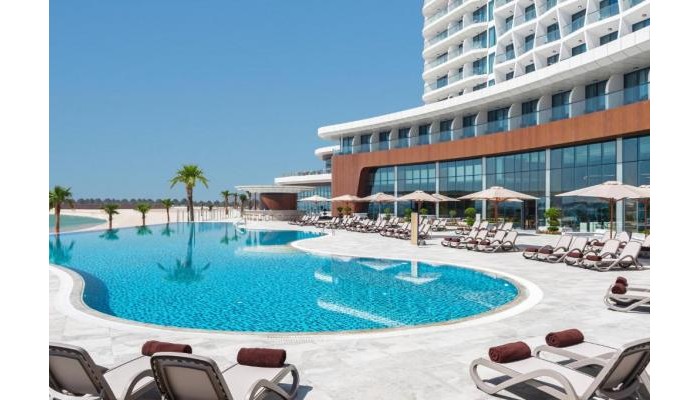 Hotel Hampton By Hilton Marjan Island poza 19